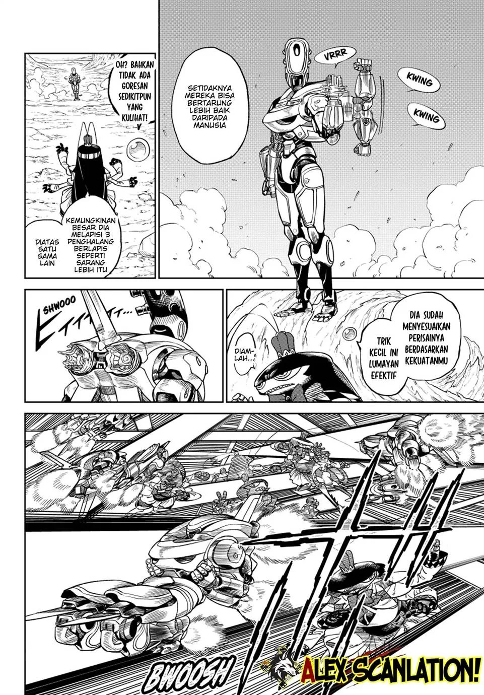 Versus Chapter 29 Gambar 10