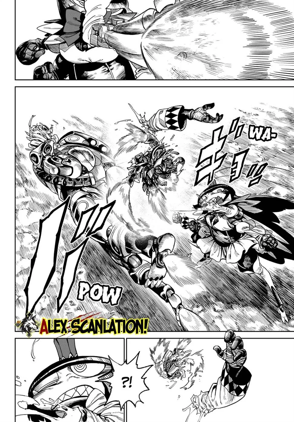 Versus Chapter 29 Gambar 12