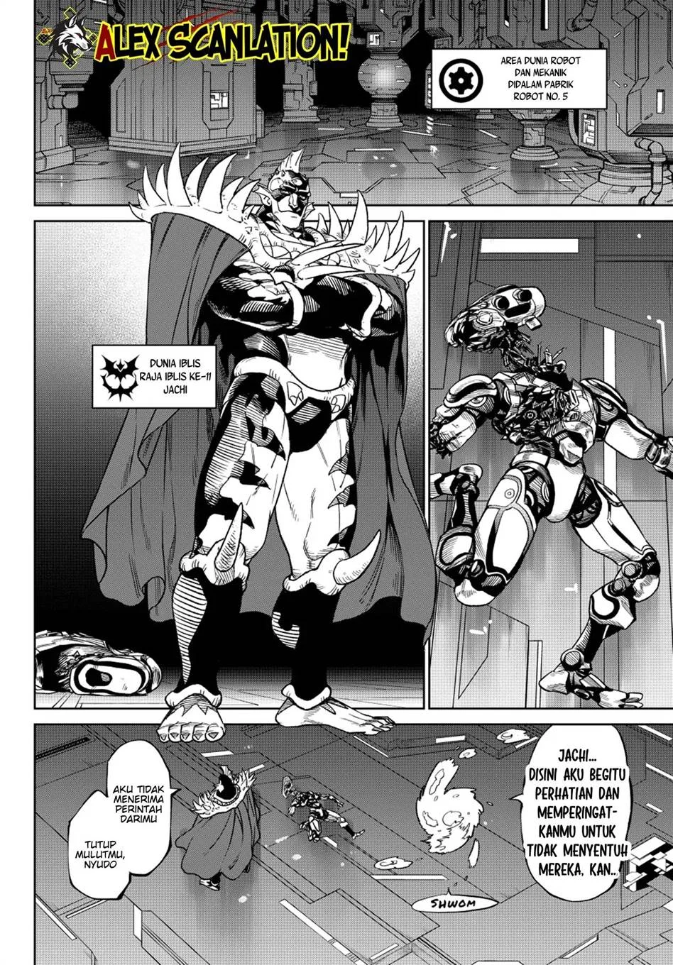 Versus Chapter 29 Gambar 16