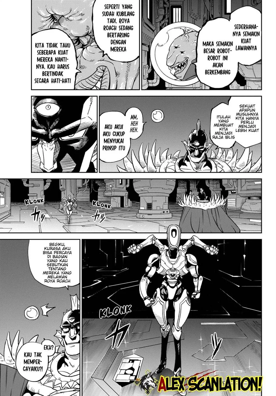 Versus Chapter 29 Gambar 17