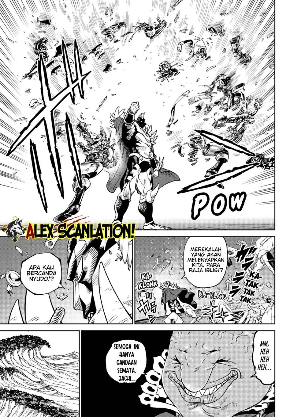 Versus Chapter 29 Gambar 19
