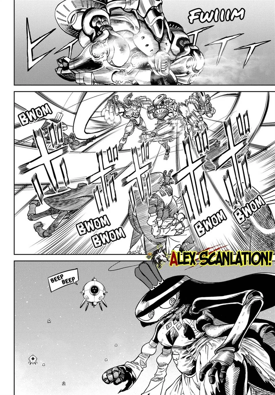 Versus Chapter 29 Gambar 20