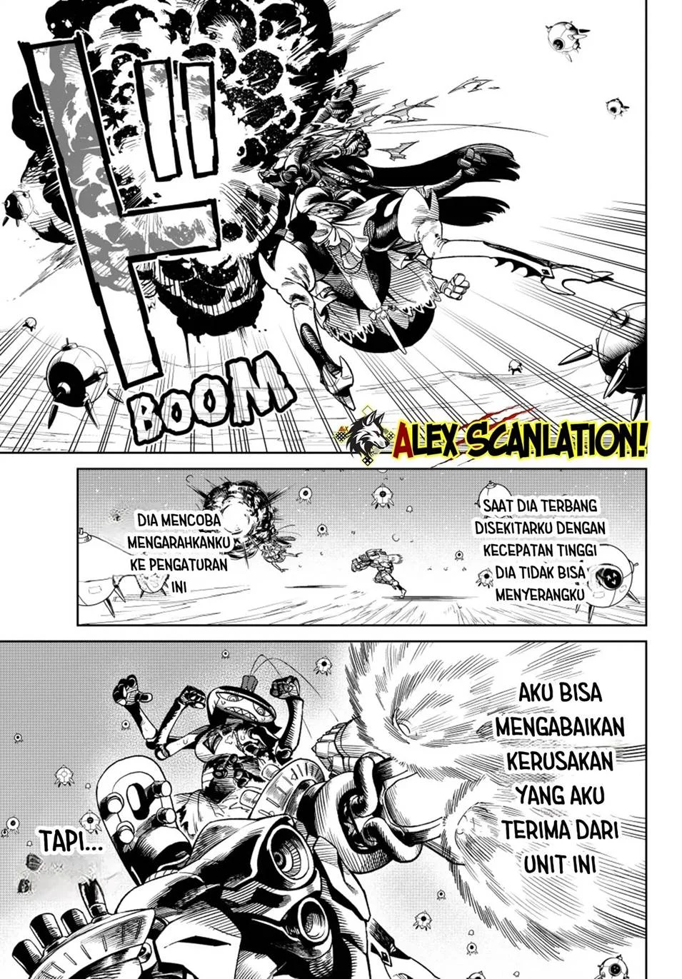 Versus Chapter 29 Gambar 21