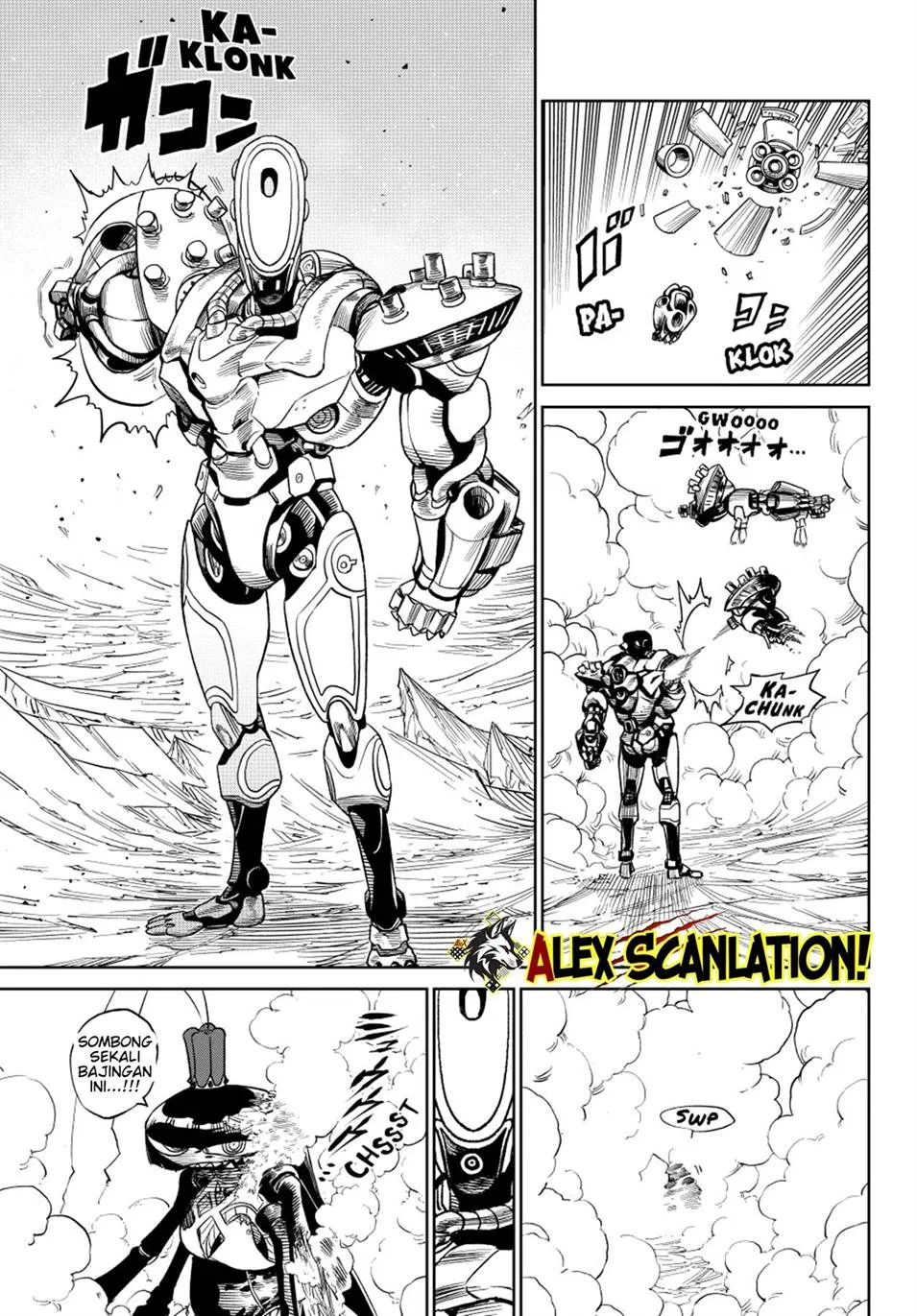 Versus Chapter 29 Gambar 23