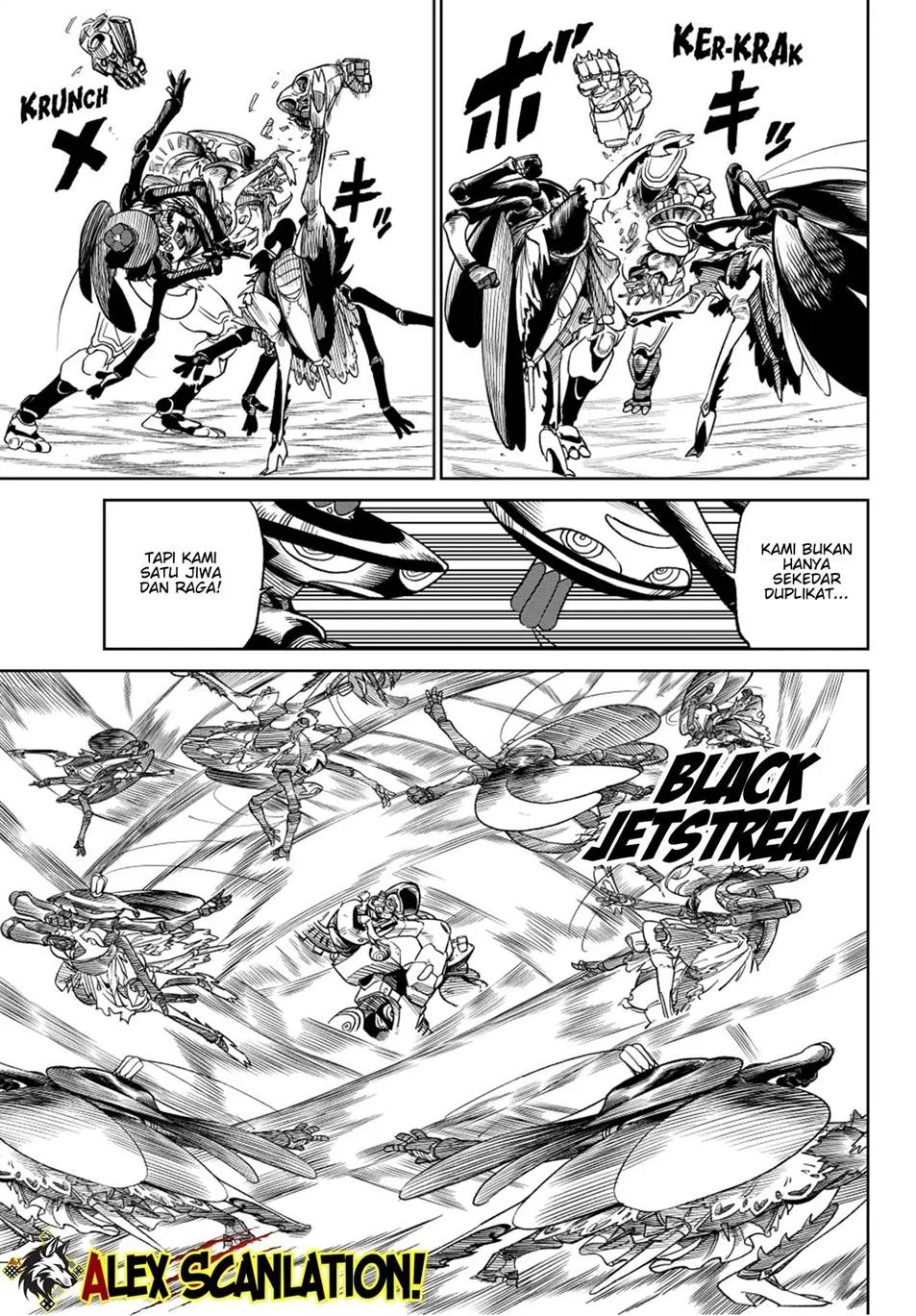 Versus Chapter 29 Gambar 25