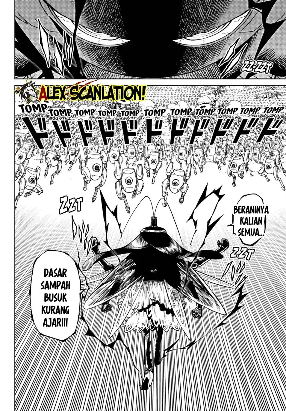 Versus Chapter 29 Gambar 30