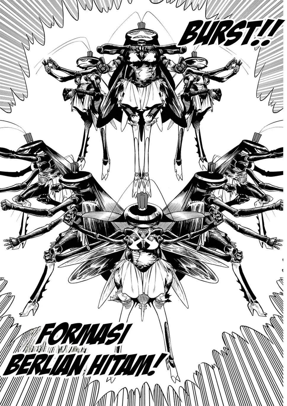 Versus Chapter 29 Gambar 31