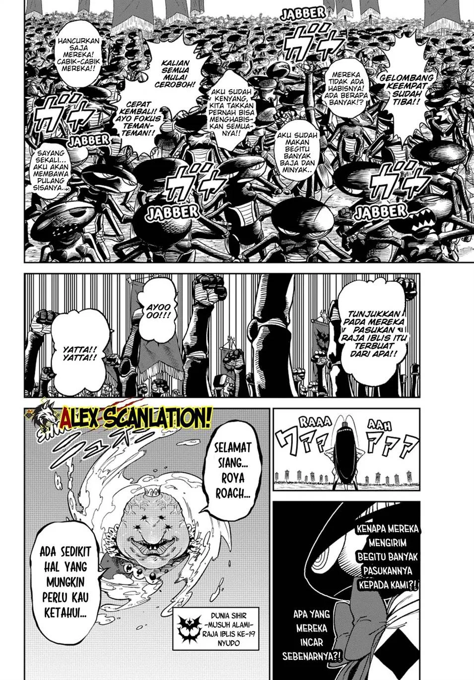 Versus Chapter 29 Gambar 6