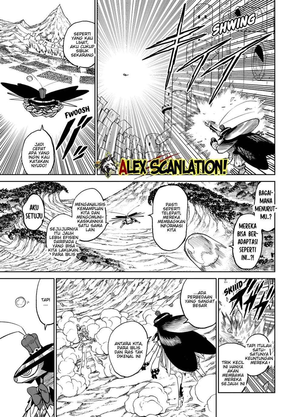 Versus Chapter 29 Gambar 9