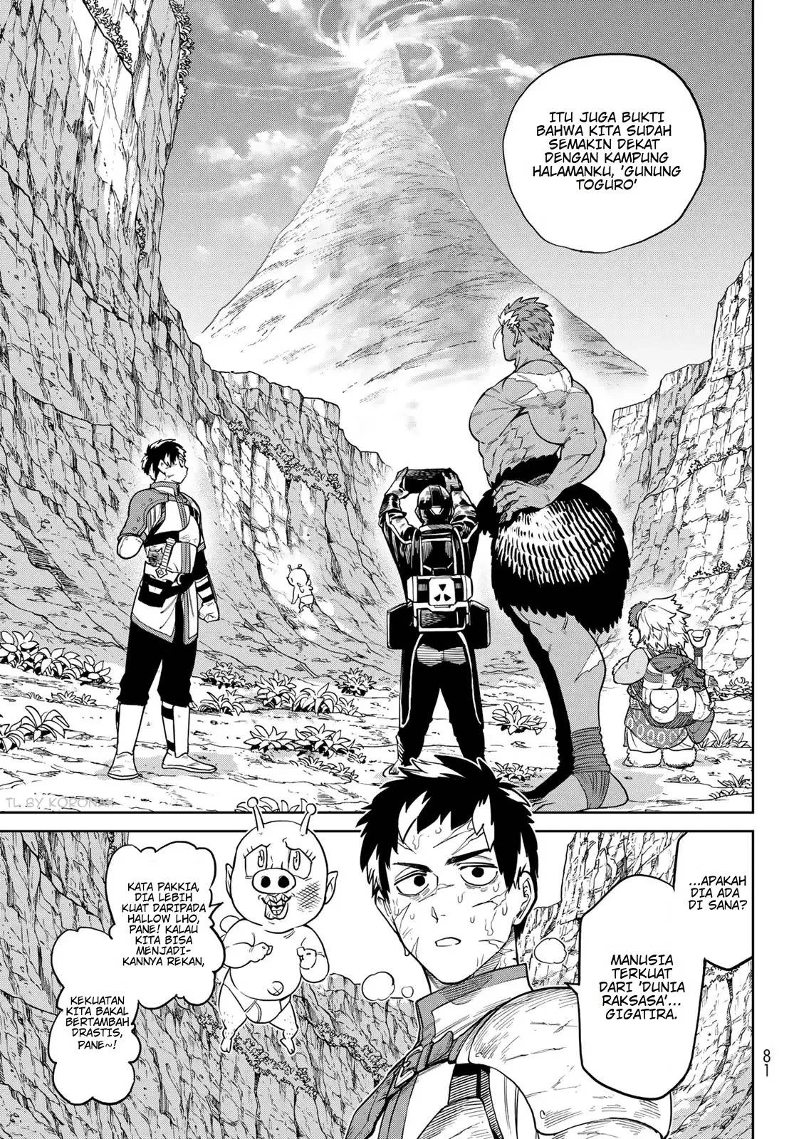 Versus Chapter 30 Gambar 11