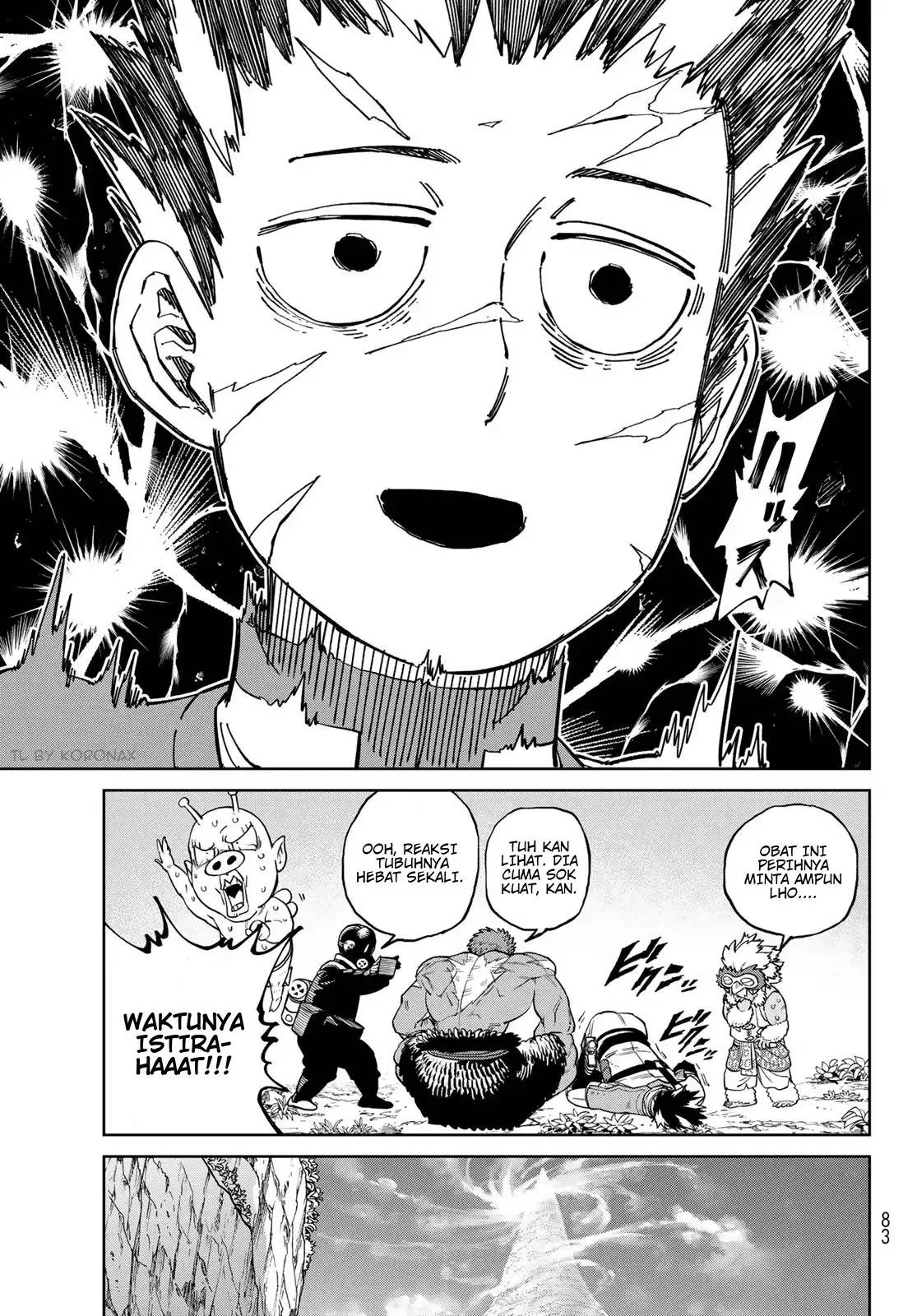 Versus Chapter 30 Gambar 13