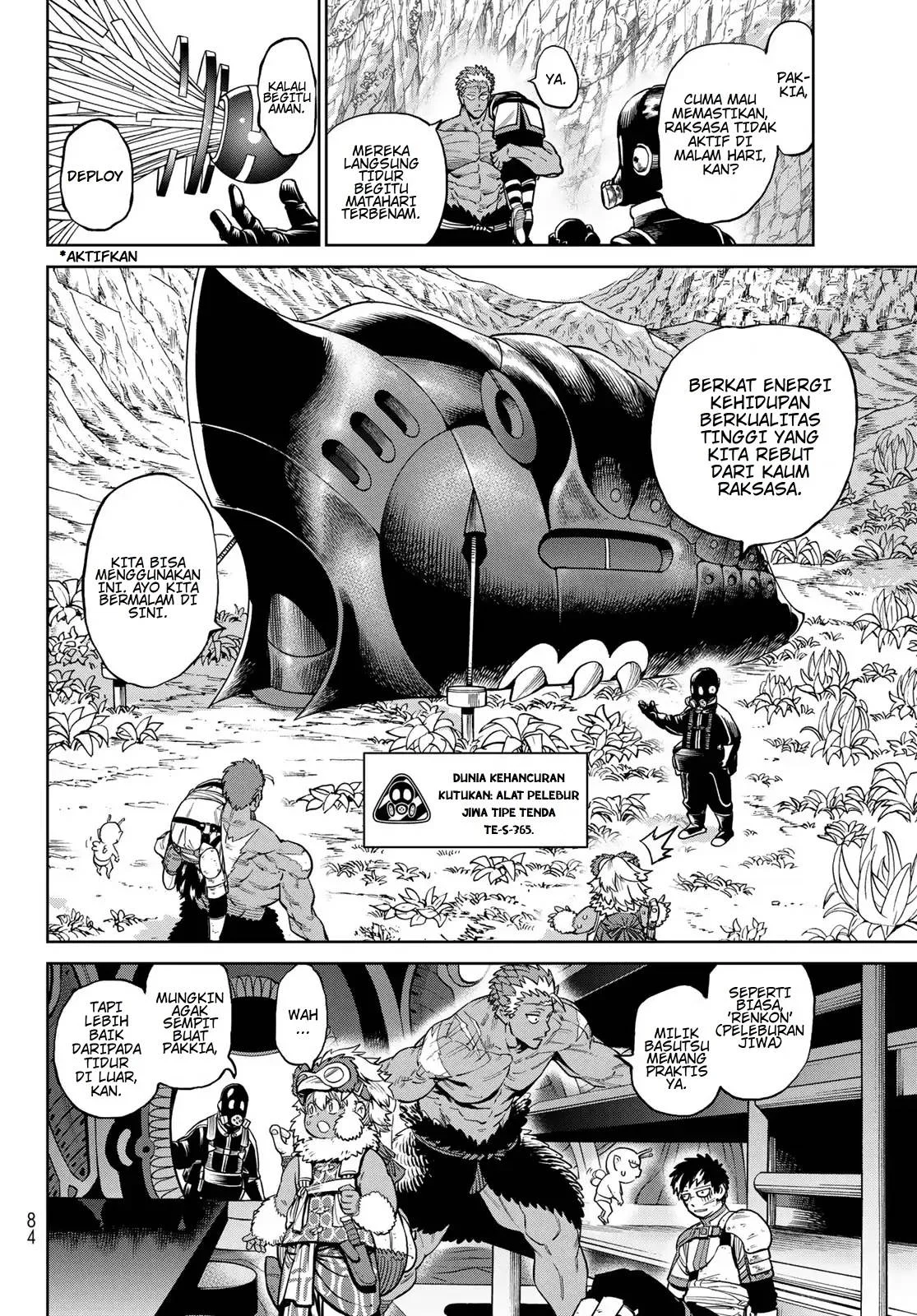 Versus Chapter 30 Gambar 14