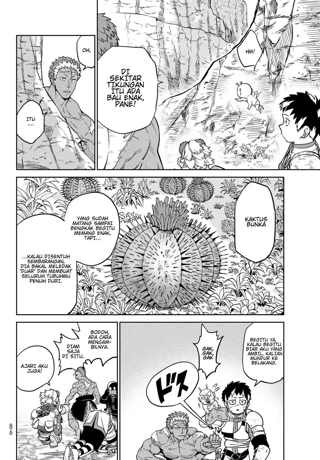 Versus Chapter 30 Gambar 16