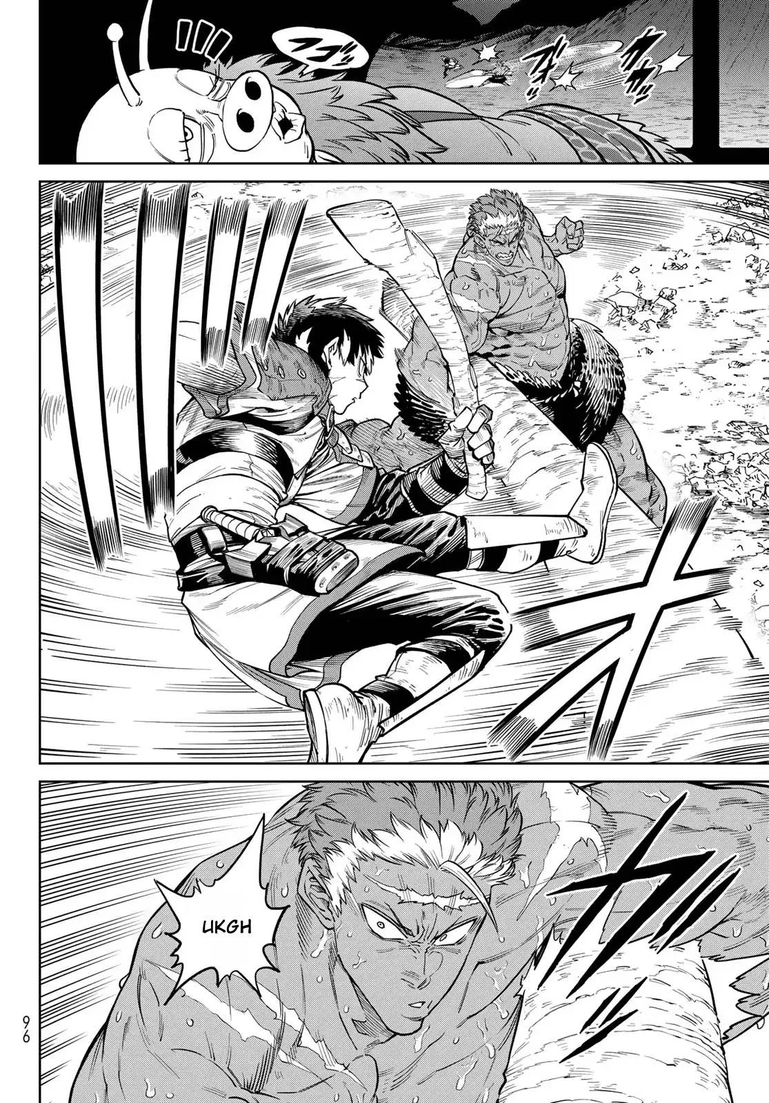Versus Chapter 30 Gambar 26