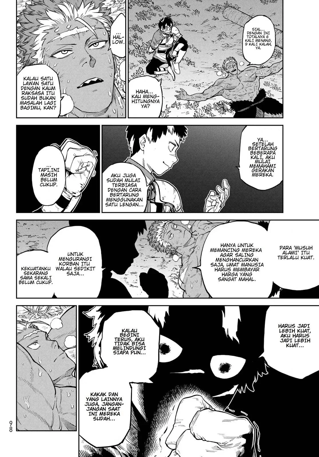 Versus Chapter 30 Gambar 28