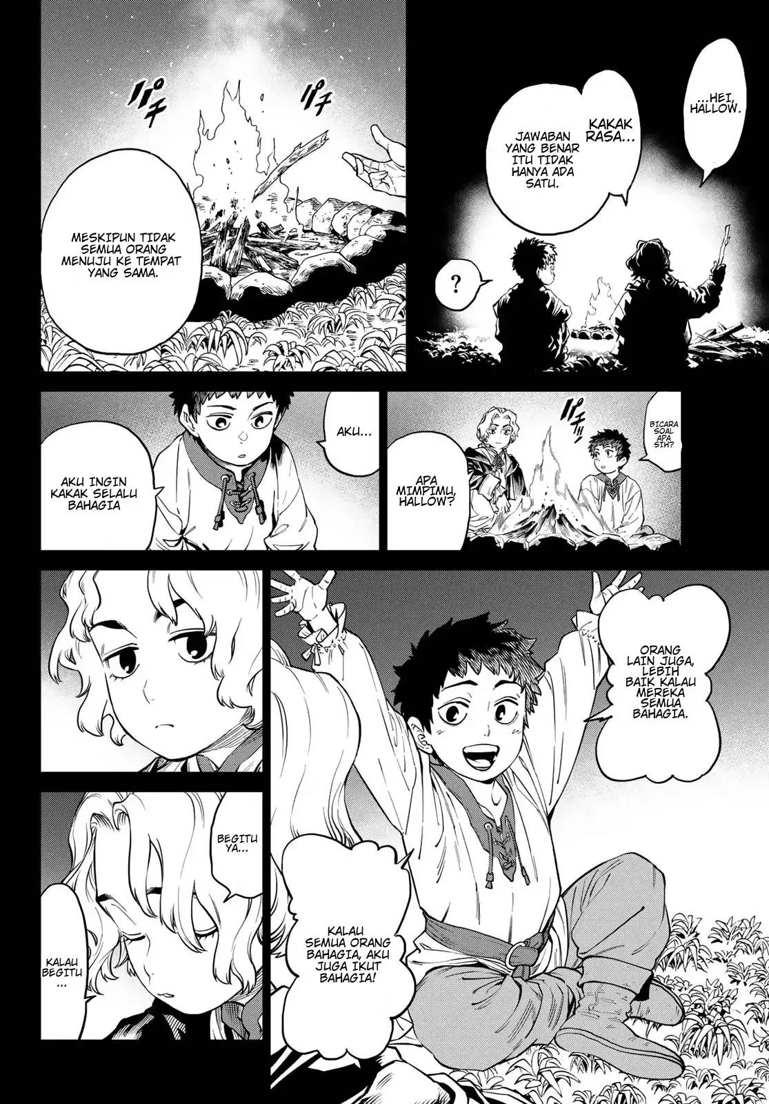 Versus Chapter 30 Gambar 32