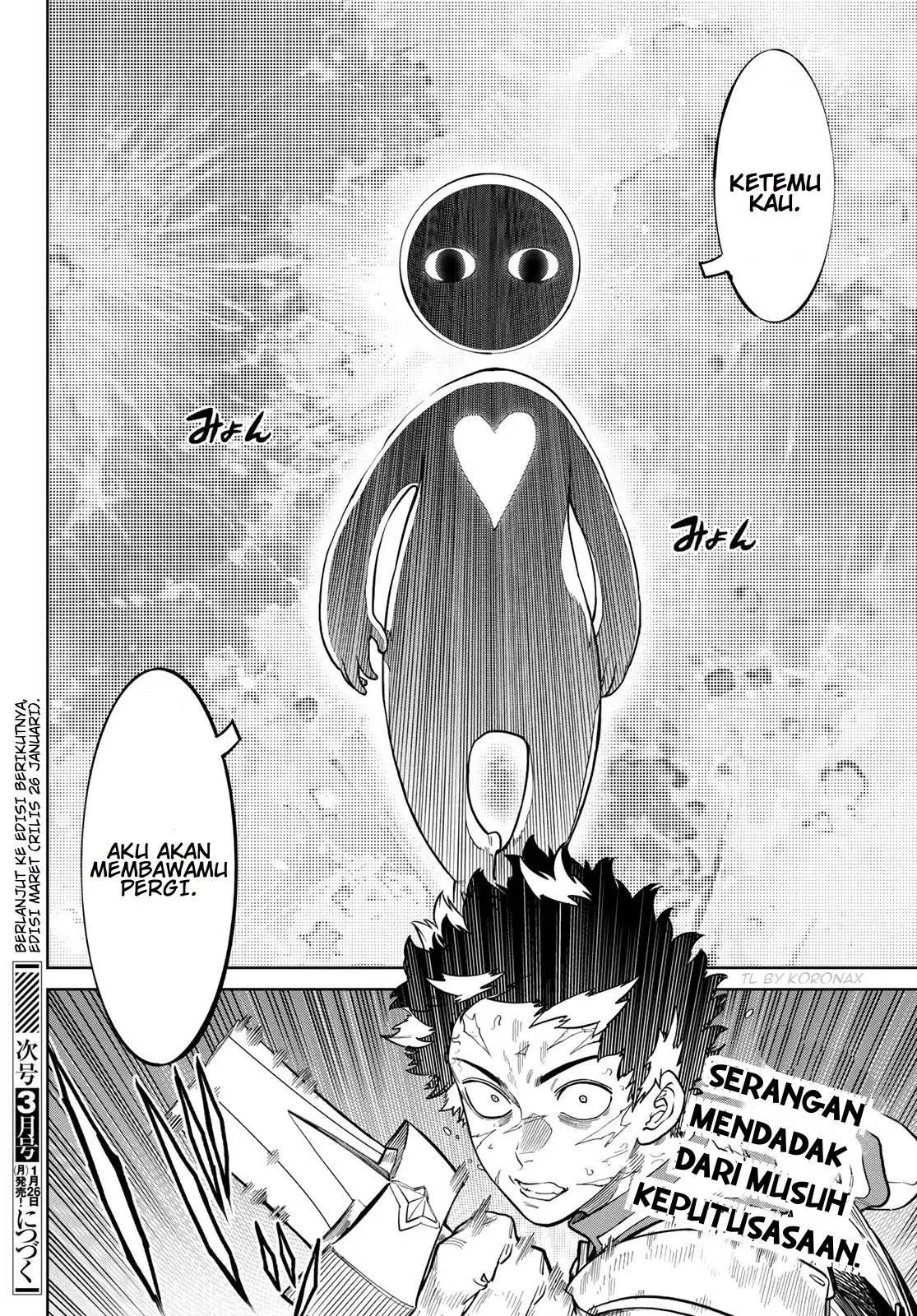 Versus Chapter 30 Gambar 36