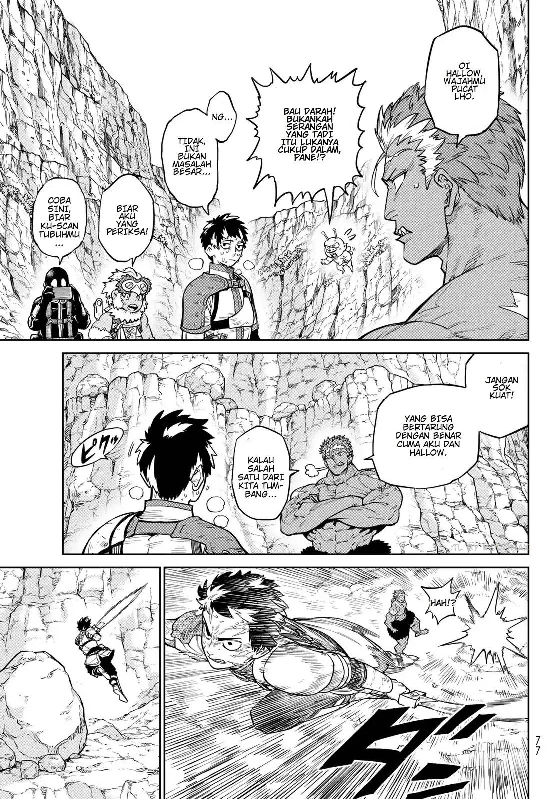 Versus Chapter 30 Gambar 7