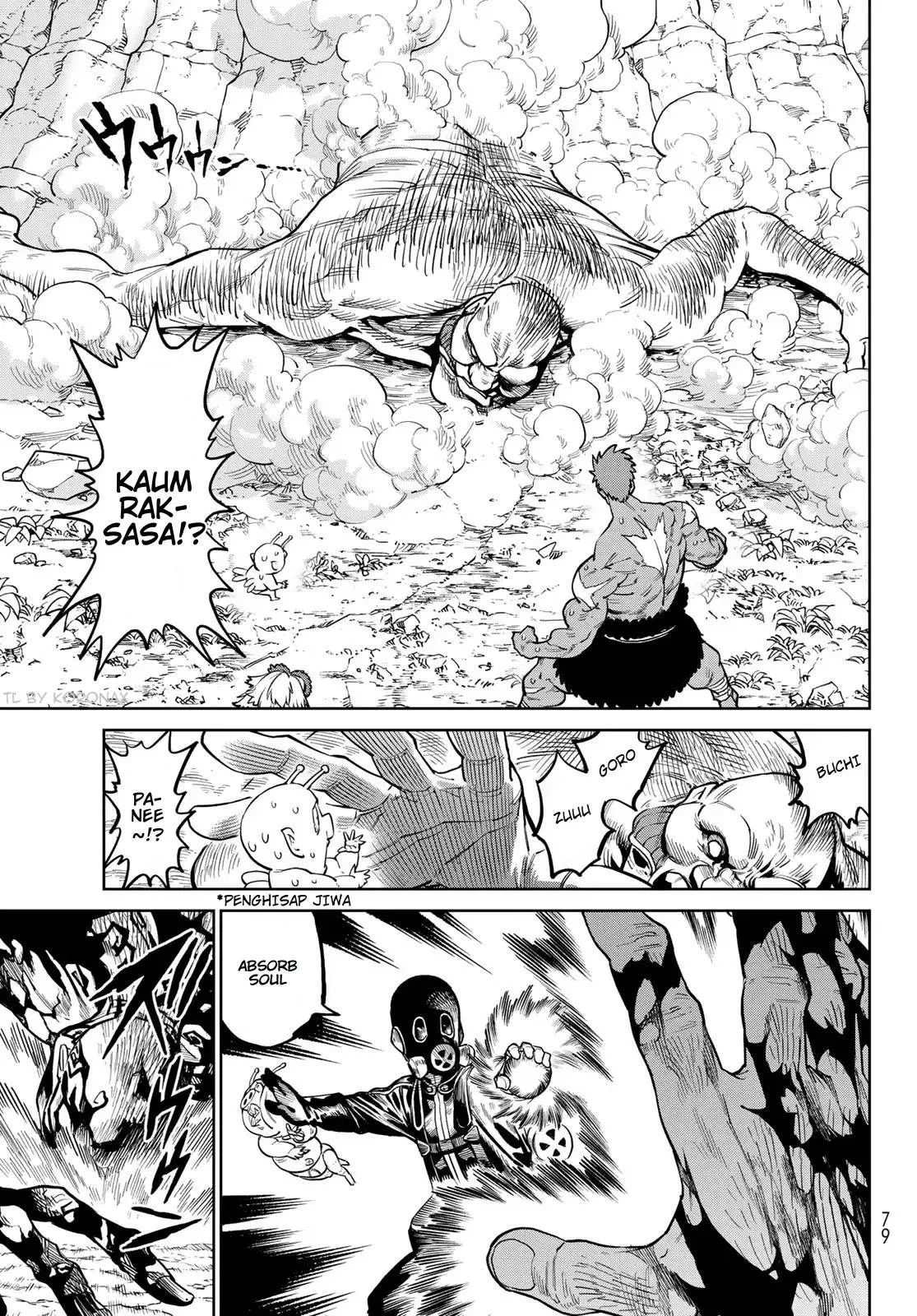 Versus Chapter 30 Gambar 9