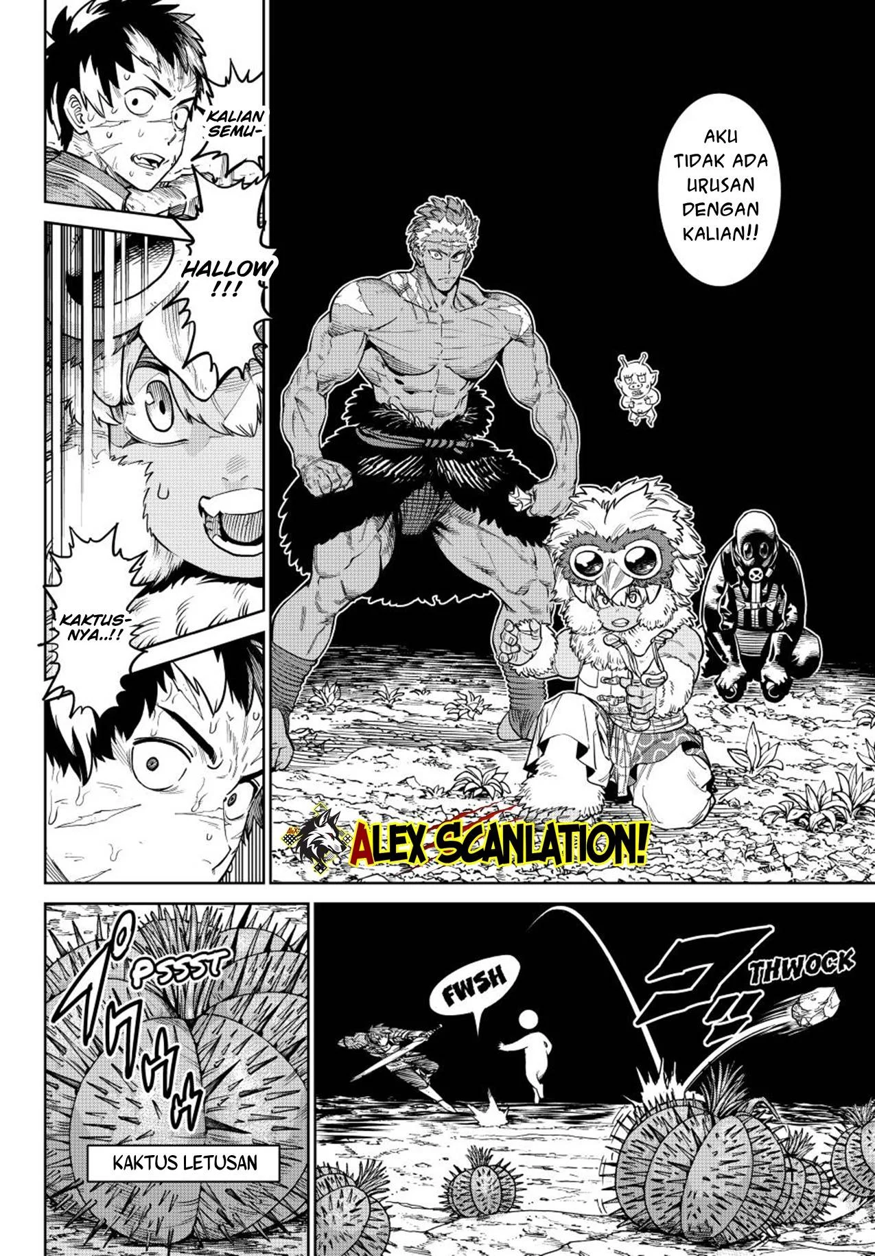 Versus Chapter 31 Gambar 10