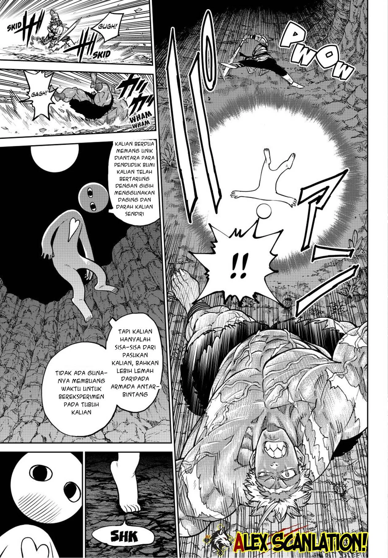 Versus Chapter 31 Gambar 15