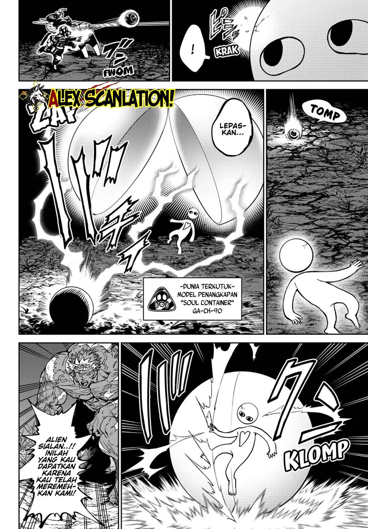 Versus Chapter 31 Gambar 18