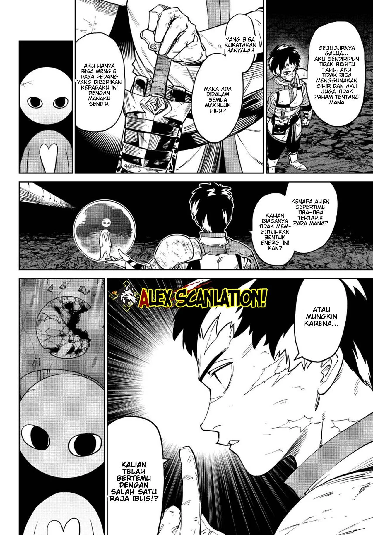 Versus Chapter 31 Gambar 22
