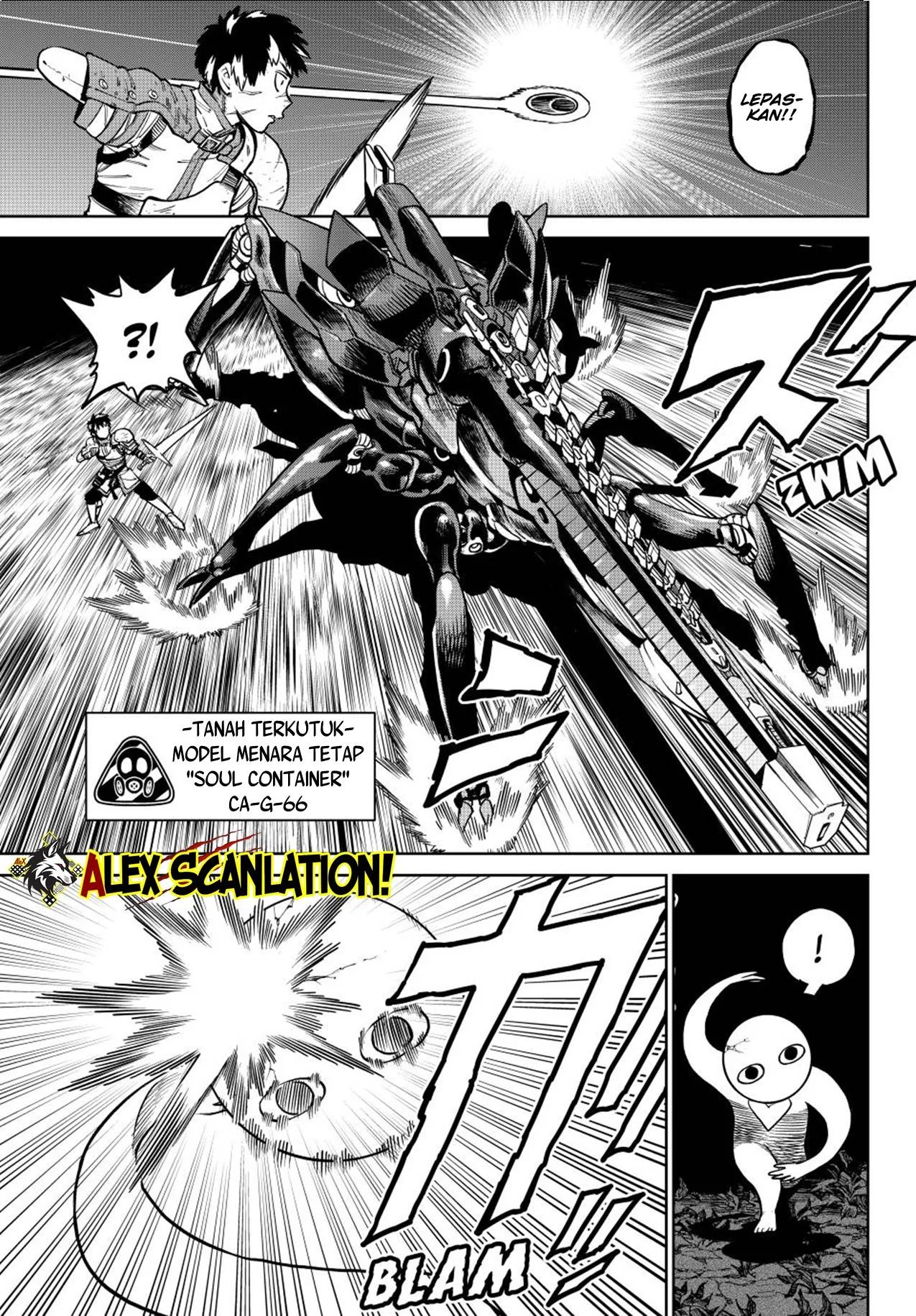 Versus Chapter 31 Gambar 27