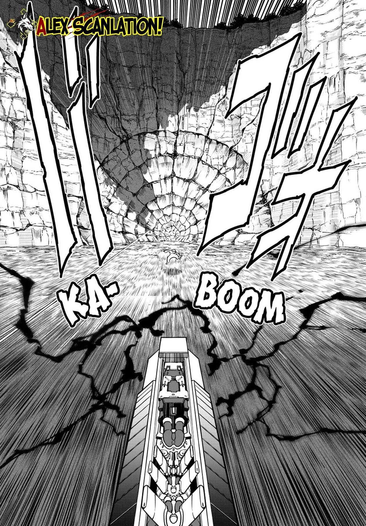 Versus Chapter 31 Gambar 28