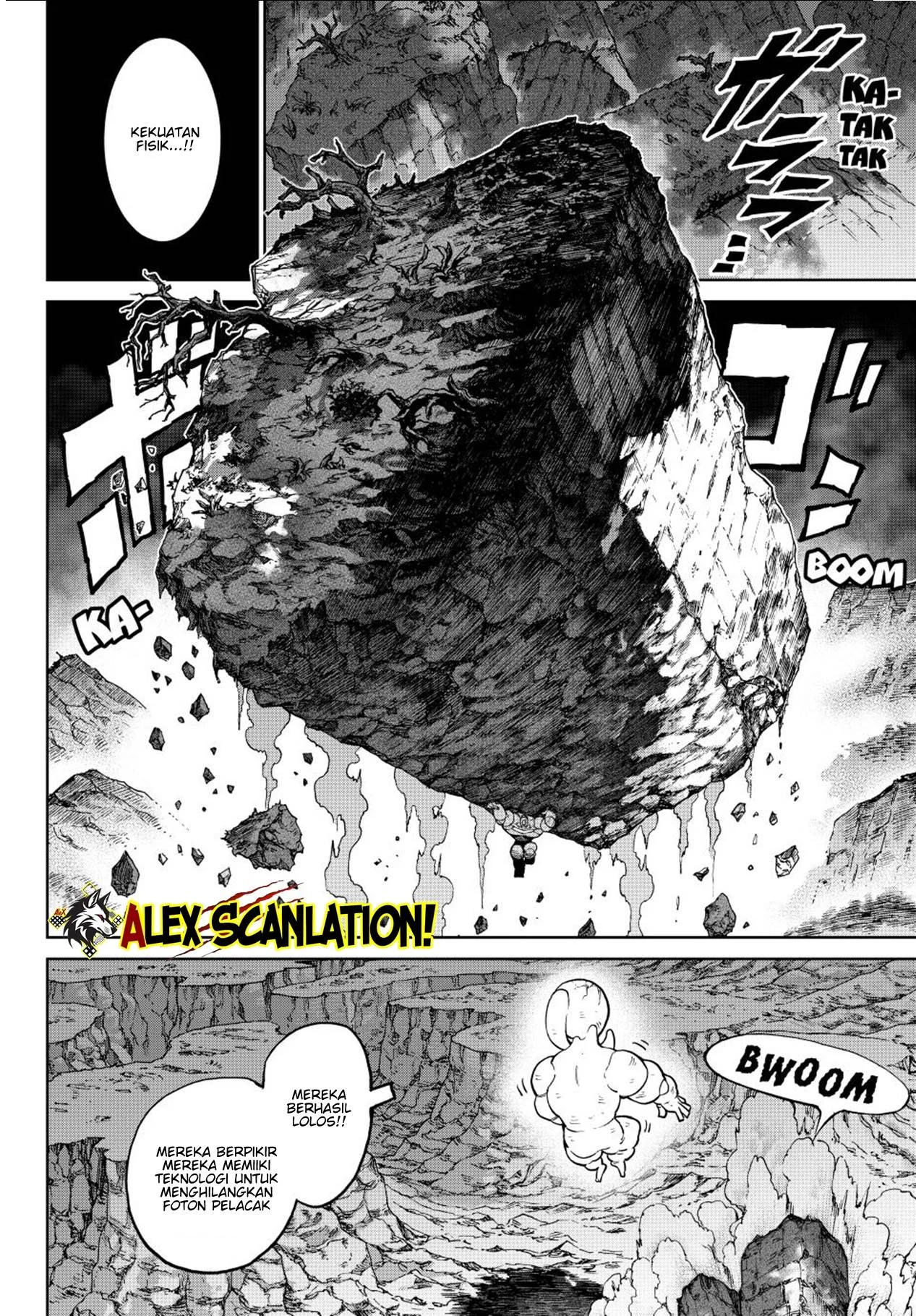 Versus Chapter 31 Gambar 32