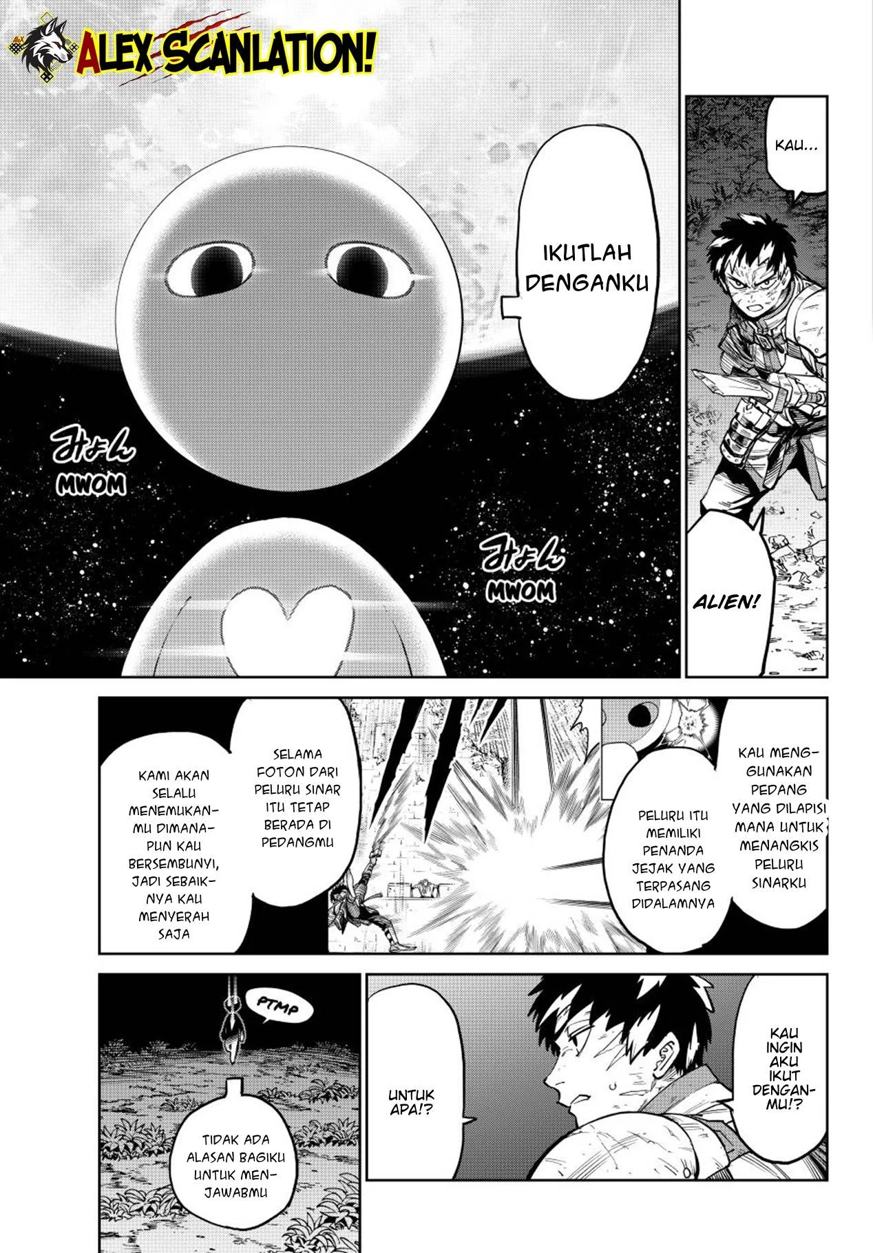 Versus Chapter 31 Gambar 7