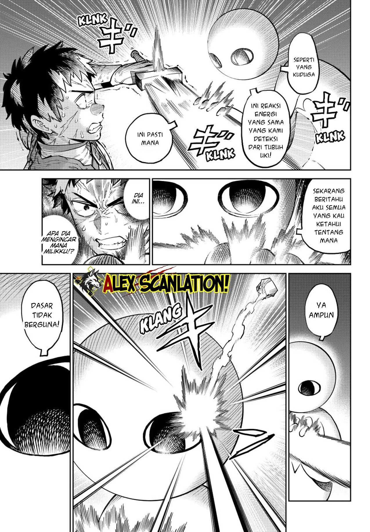 Versus Chapter 31 Gambar 9