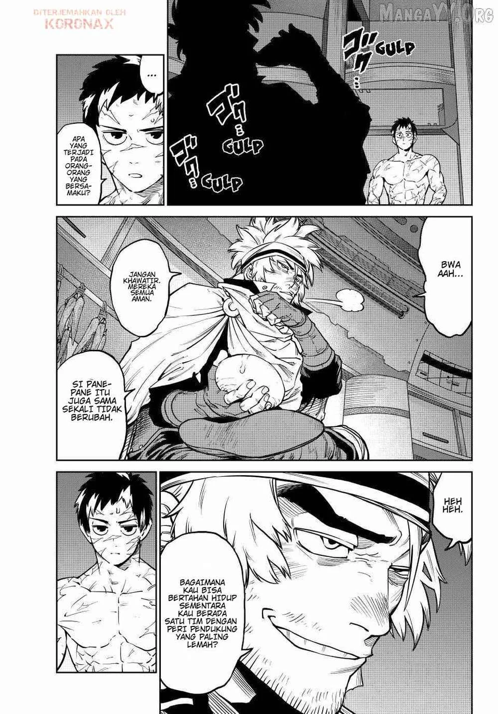 Versus Chapter 32 Gambar 12