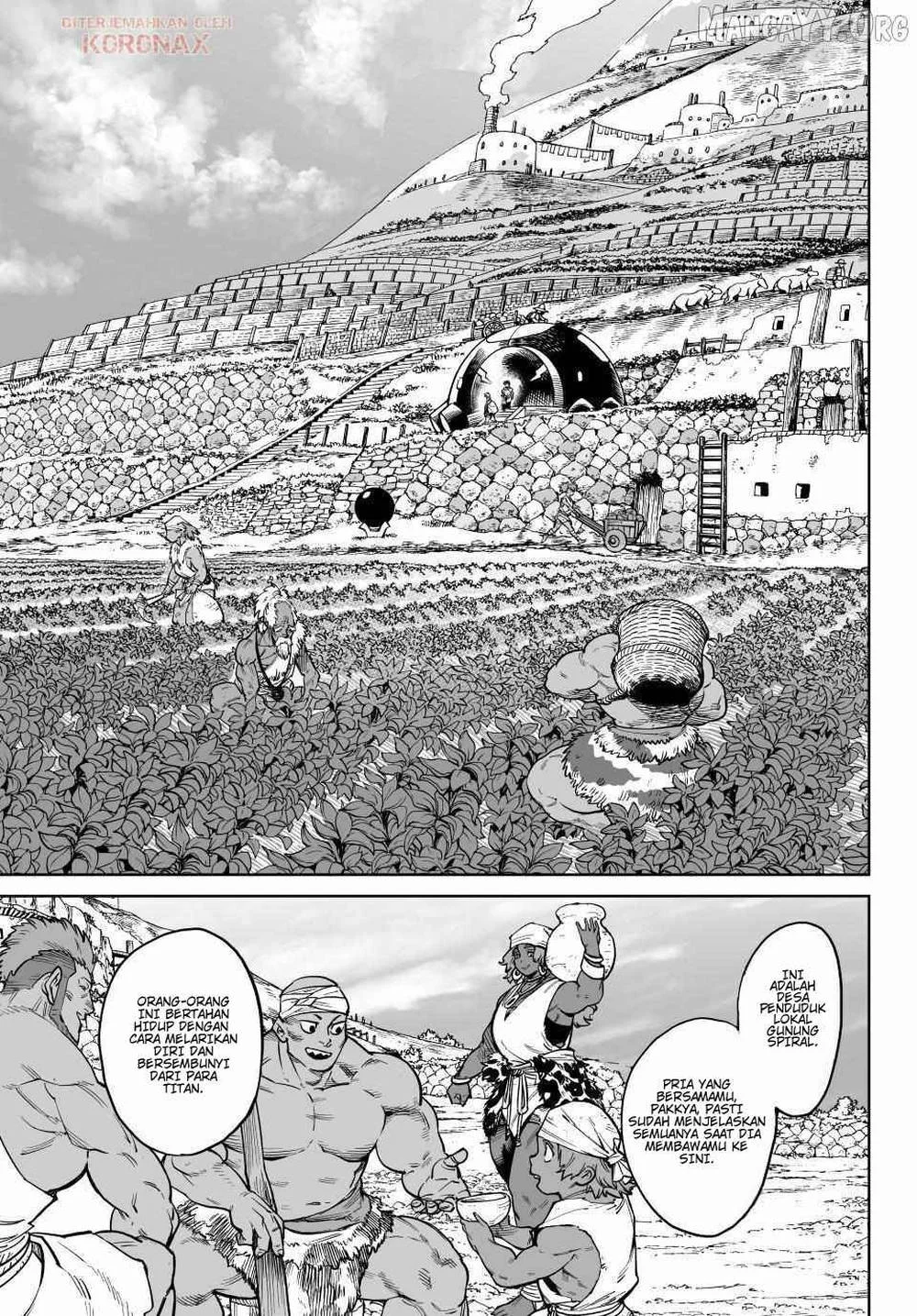 Versus Chapter 32 Gambar 14