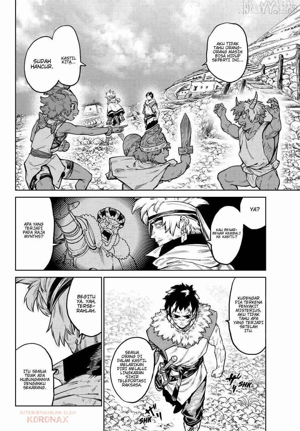 Versus Chapter 32 Gambar 15