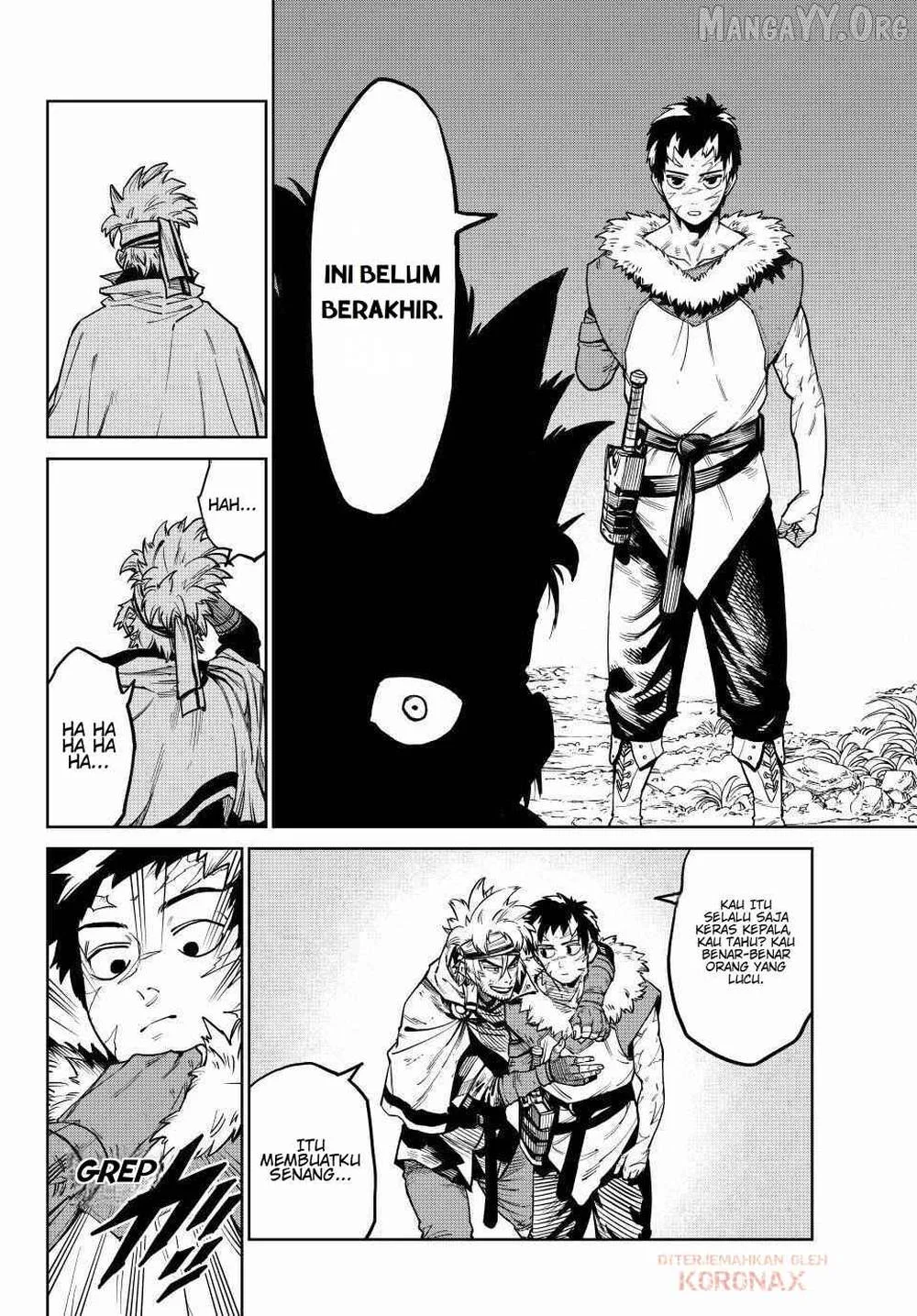 Versus Chapter 32 Gambar 19