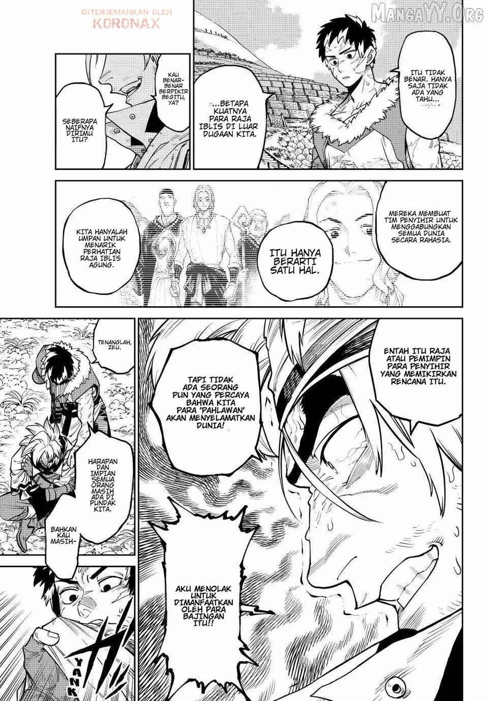 Versus Chapter 32 Gambar 22