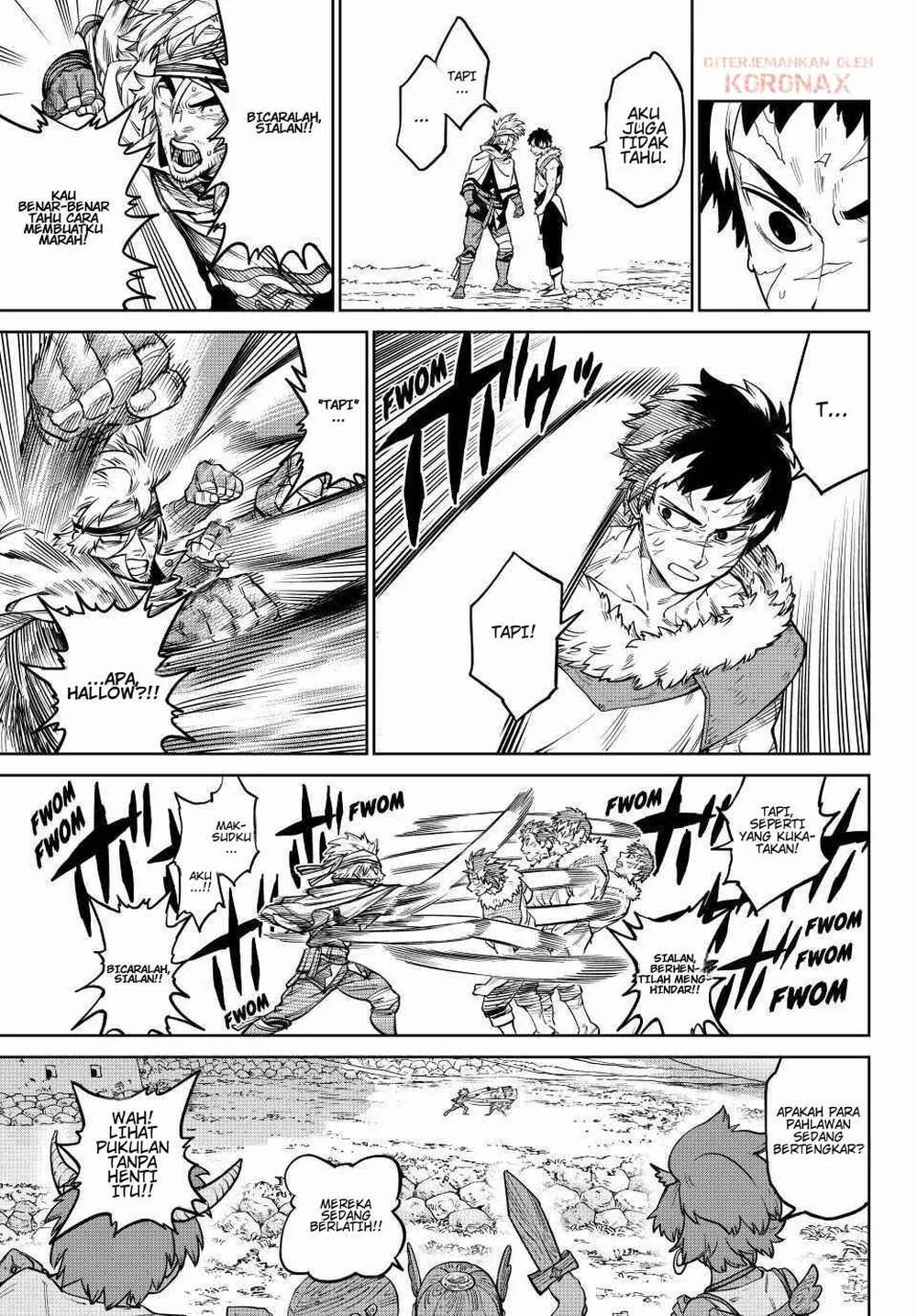 Versus Chapter 32 Gambar 24