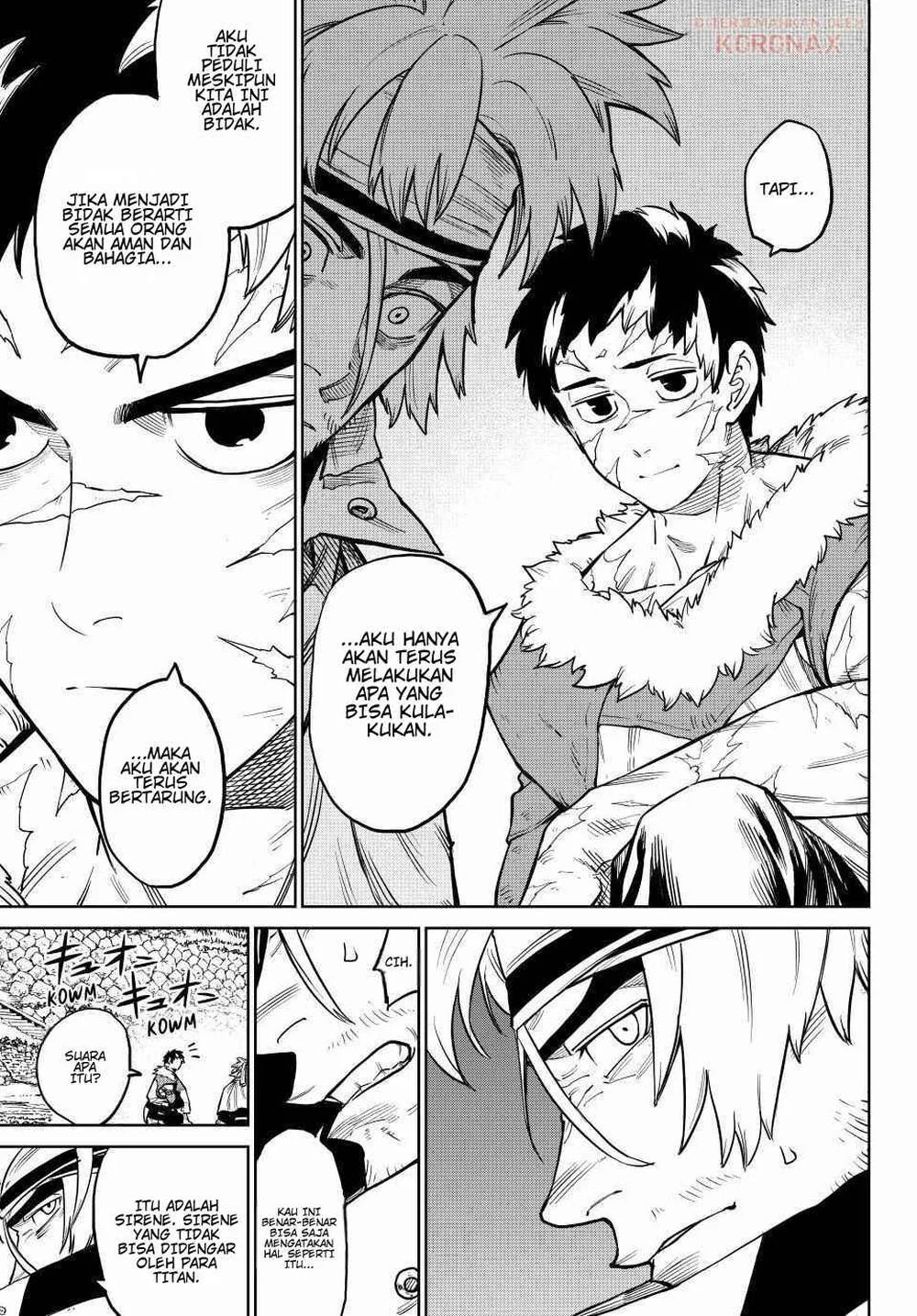 Versus Chapter 32 Gambar 26