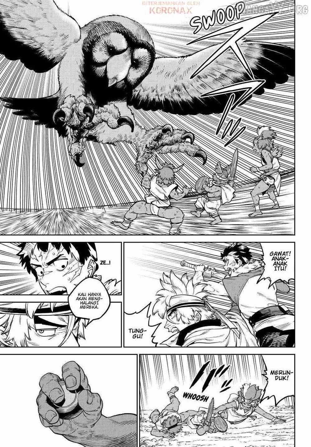 Versus Chapter 32 Gambar 28