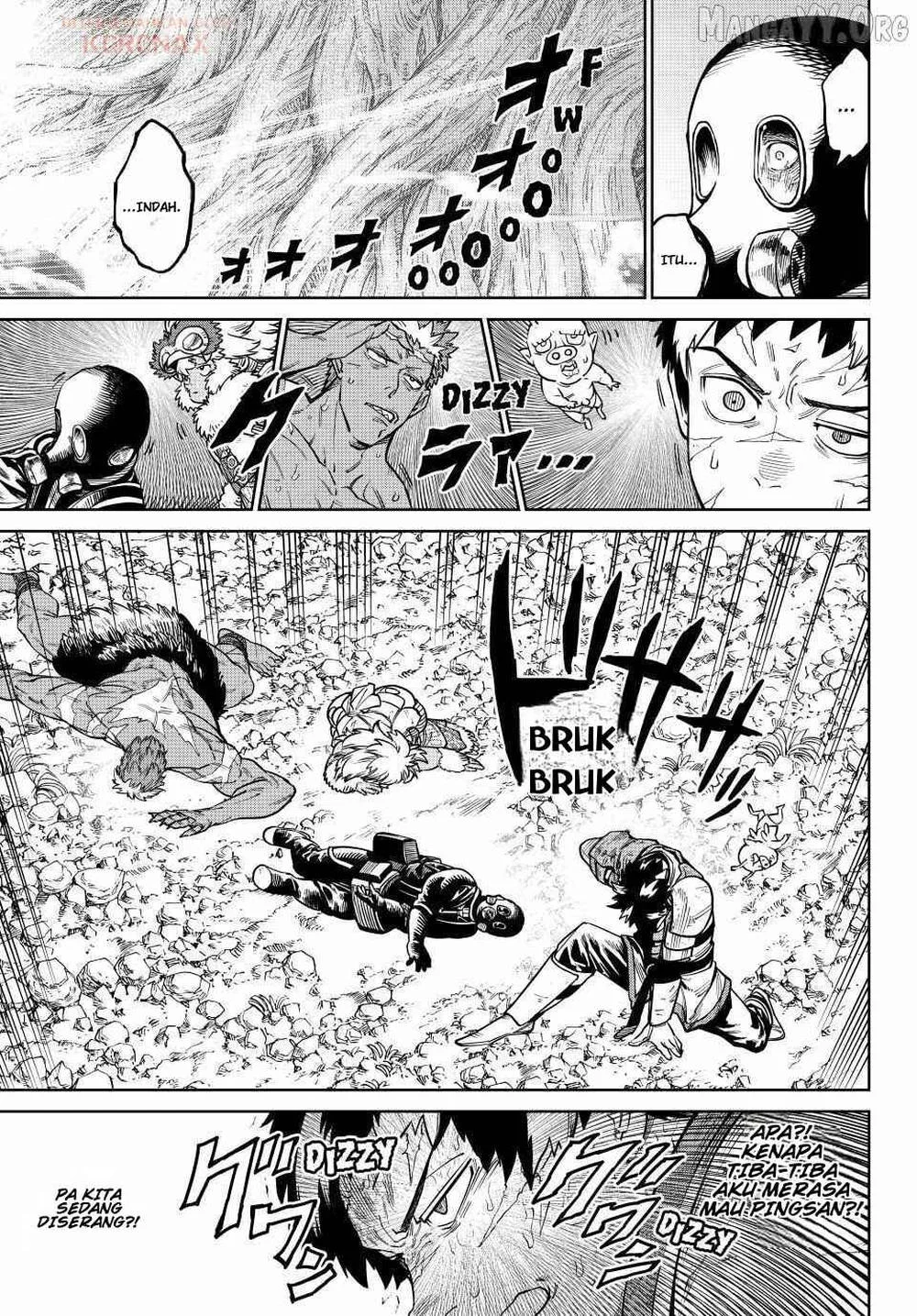 Versus Chapter 32 Gambar 8