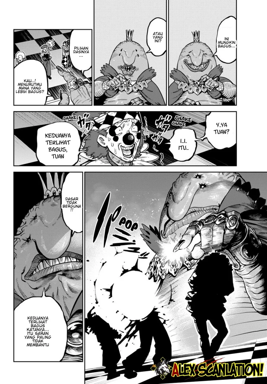 Versus Chapter 33.2 Gambar 19