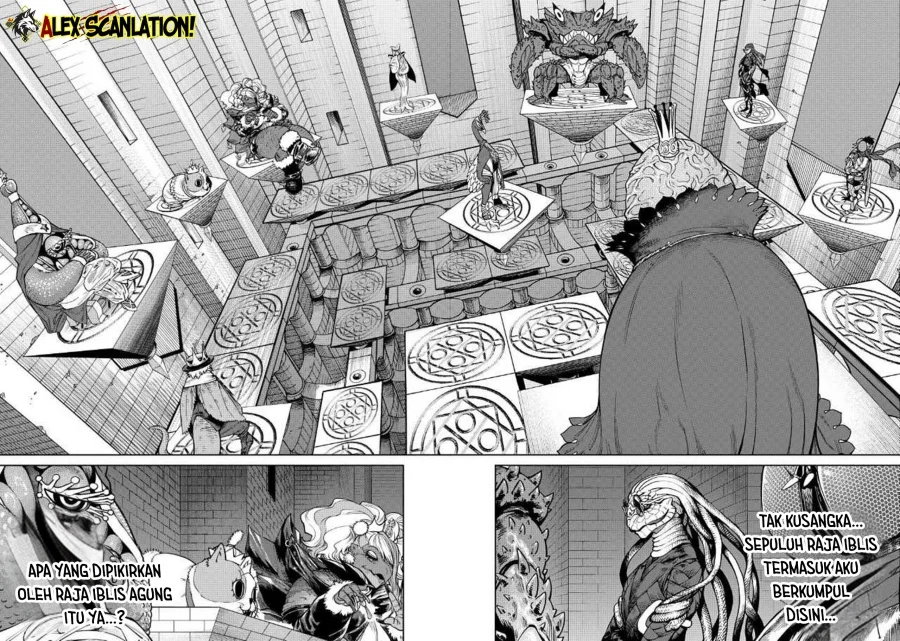 Versus Chapter 33.2 Gambar 21