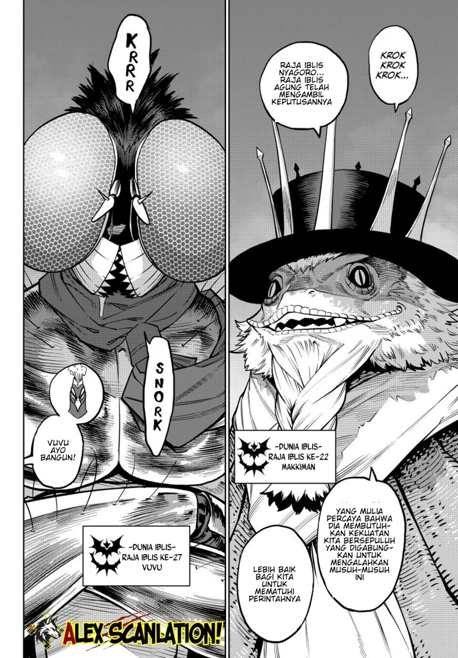 Versus Chapter 33.2 Gambar 26