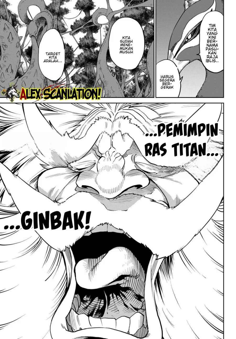 Versus Chapter 33.2 Gambar 27