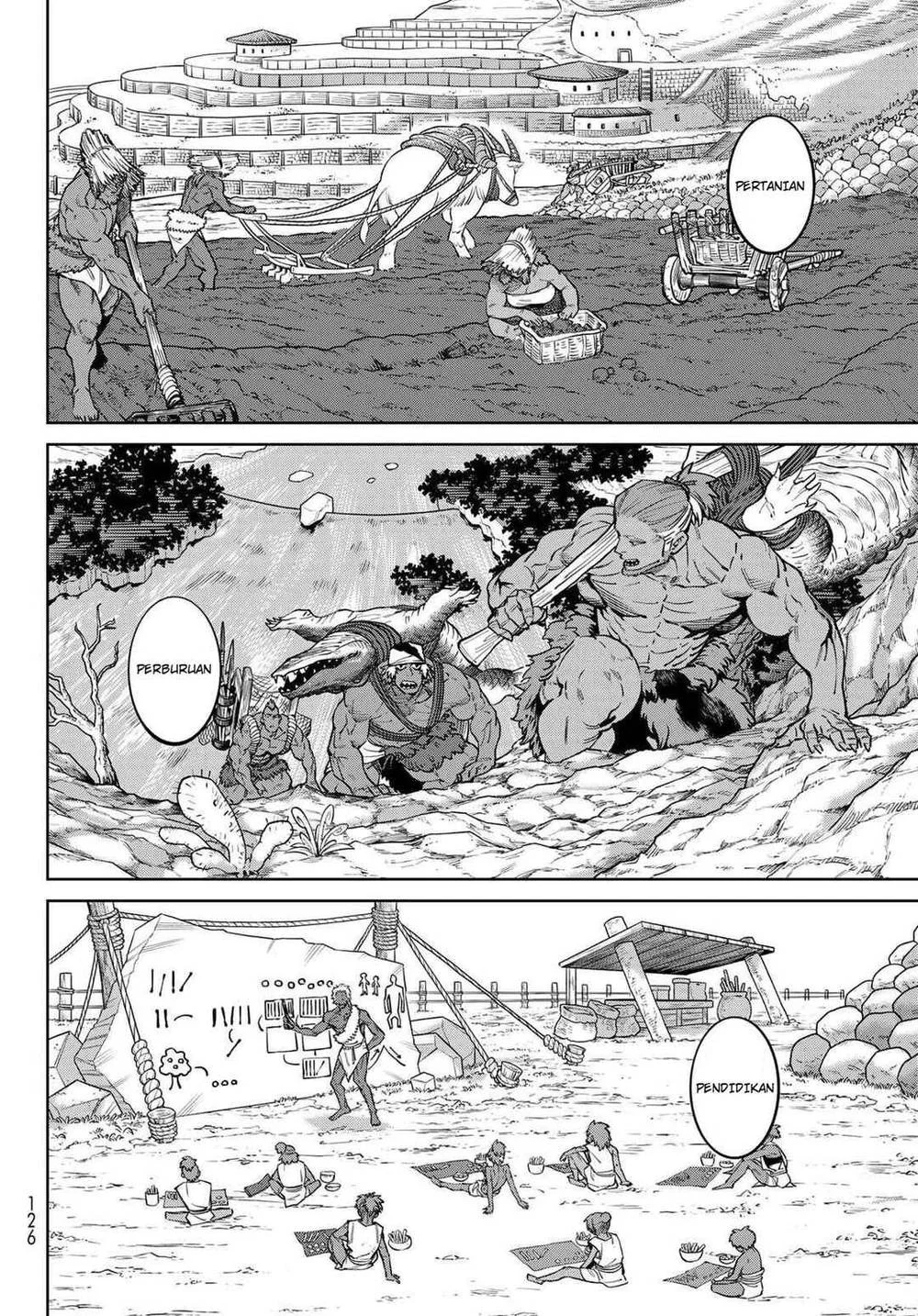 Versus Chapter 33 Gambar 12