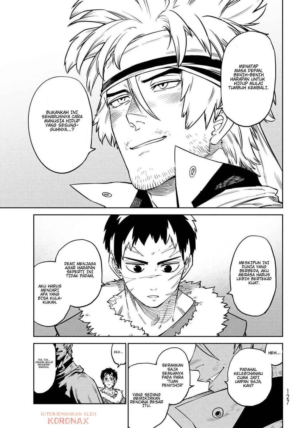 Versus Chapter 33 Gambar 13