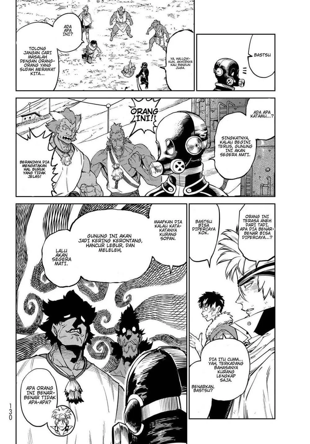 Versus Chapter 33 Gambar 16