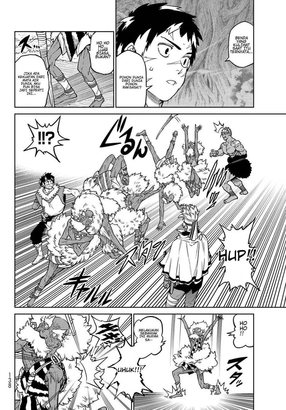 Versus Chapter 33 Gambar 24