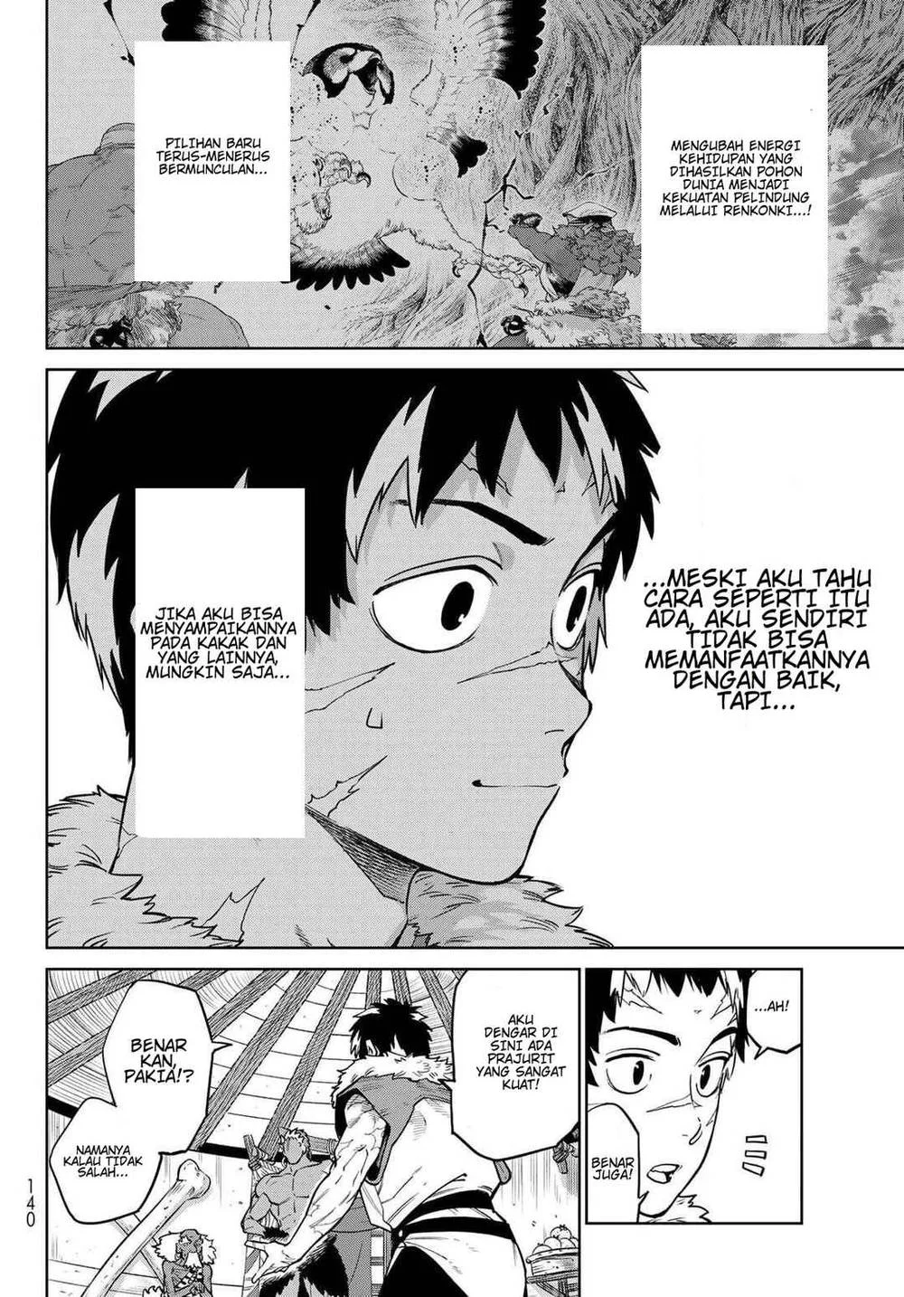 Versus Chapter 33 Gambar 26